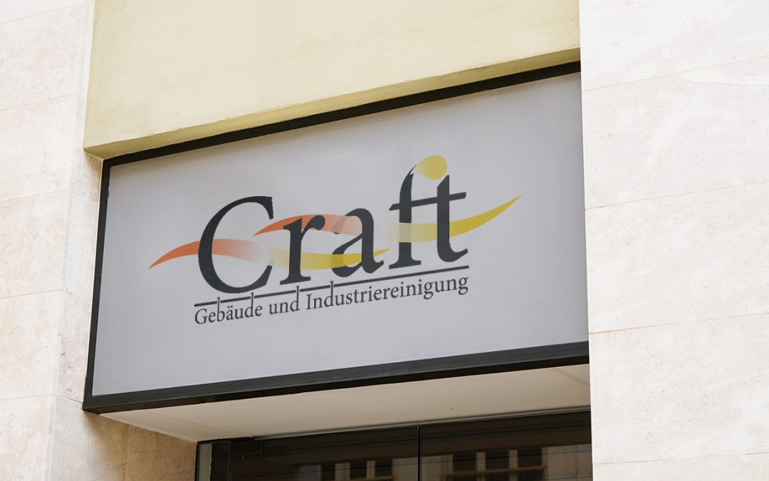 هوية شركة Craft